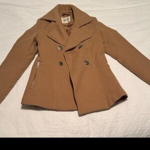 NWOT MARALYN & ME Peacoat